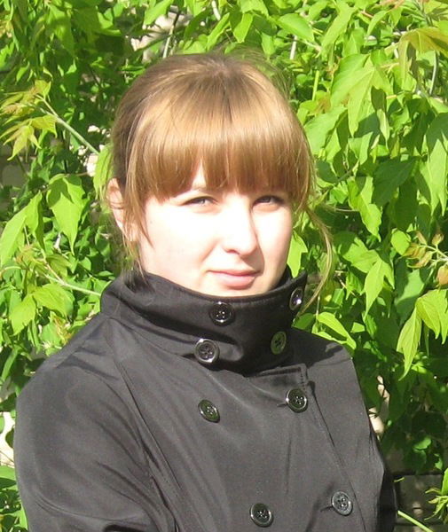 Бухарина Лена