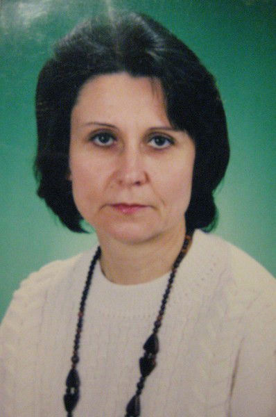 Любовь Руденко