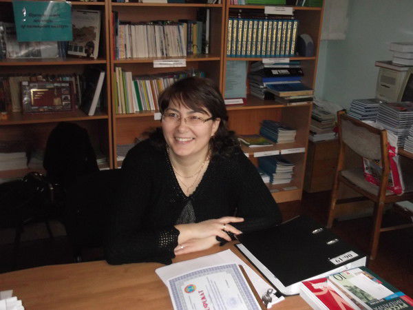 Оксана Деева