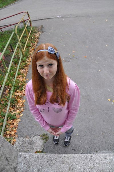 Алёна Толстых