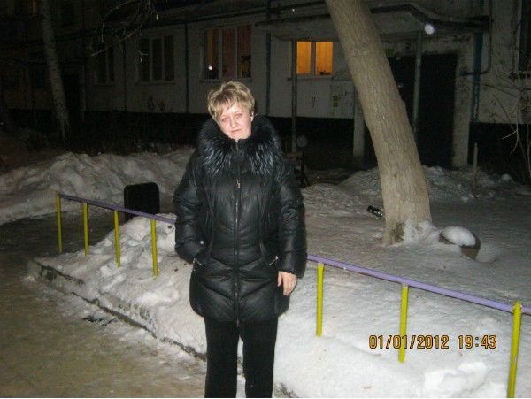 Наталья Щугорева