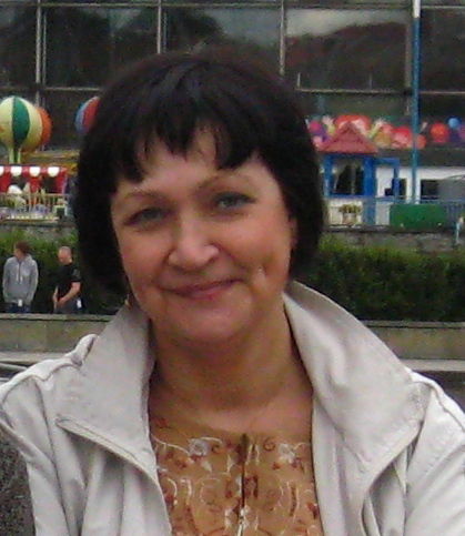 Людмила Иванова