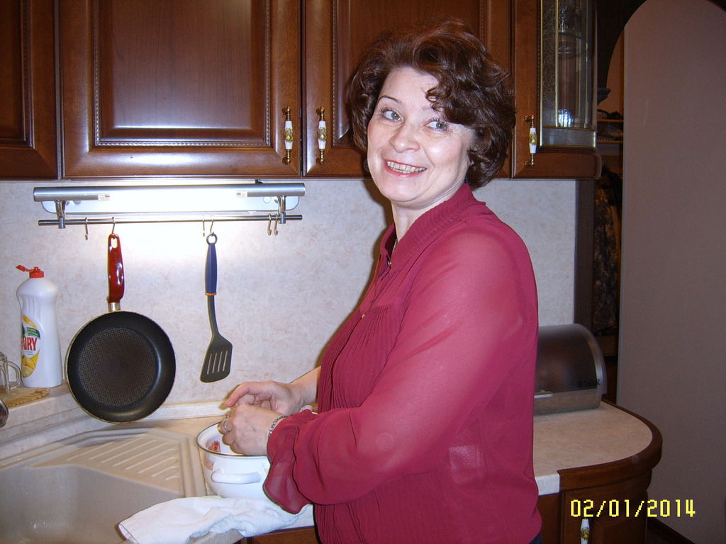 Наталья Марченко