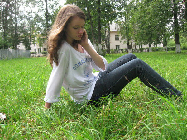 Арина Краснова(Noh8)