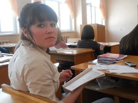 Катюшка Семенова