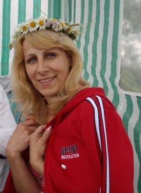 Валентина Франчук