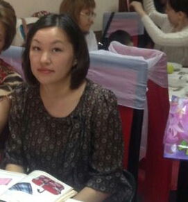 Ляззат Оспанова