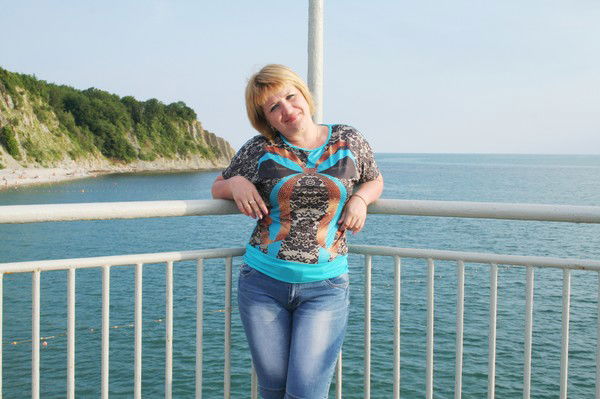 Надежда Москаленкова