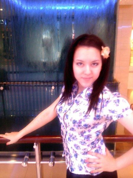 Ларочка Сагатова