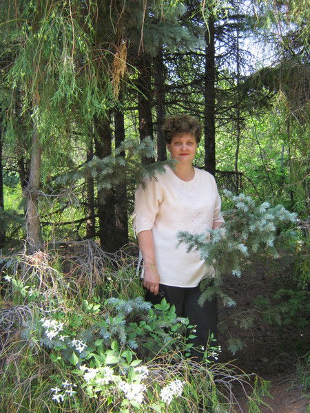 Галина Лезнова