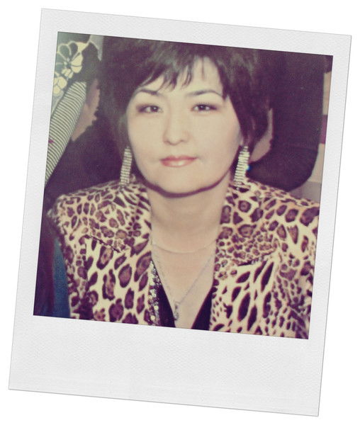 Айнур Осибаева