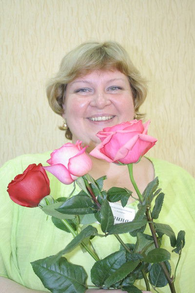 Марина Насонова