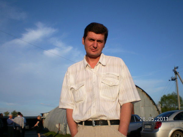 Алексей Котов