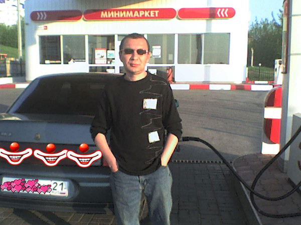 Алексей Николаевич