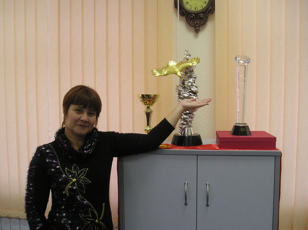 Татьяна Кустря