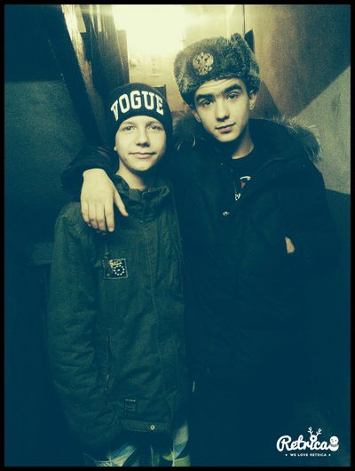 Данил Хлопотов