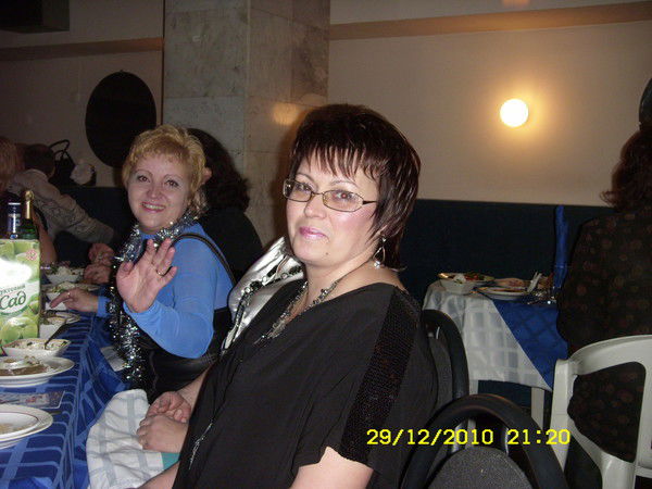 Светлана Соколова