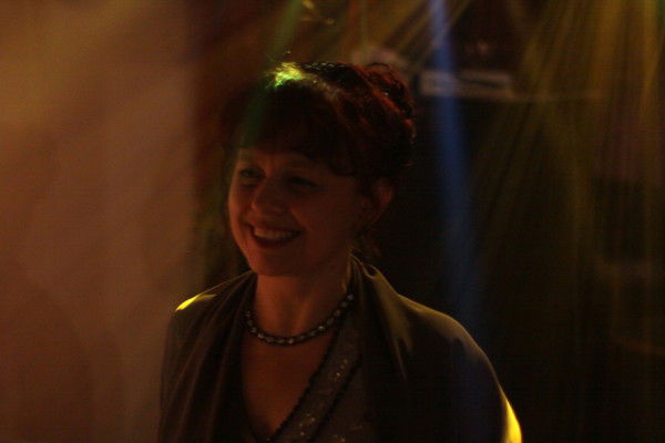 Ольга Апранич