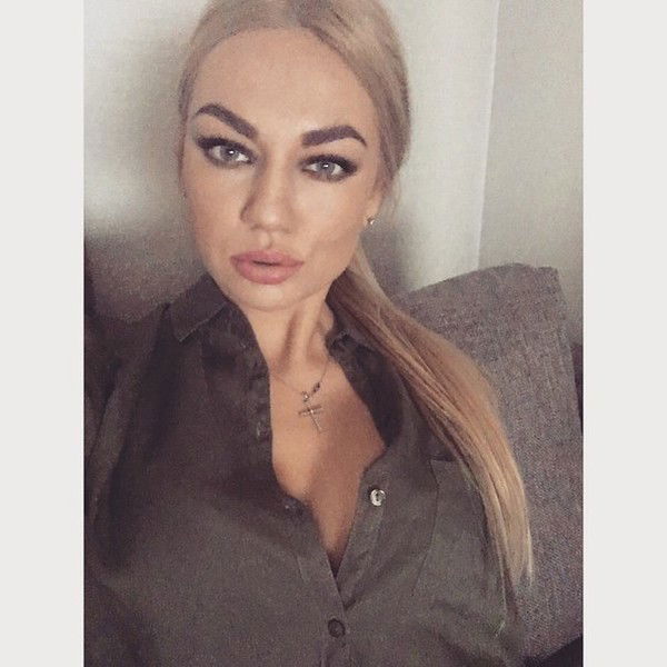 Антонина Кирсанова