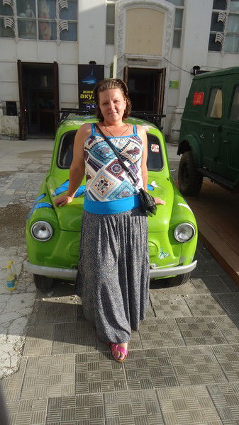 Ольга Жбанова