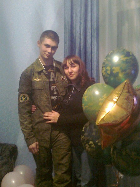 Алина Шарипова