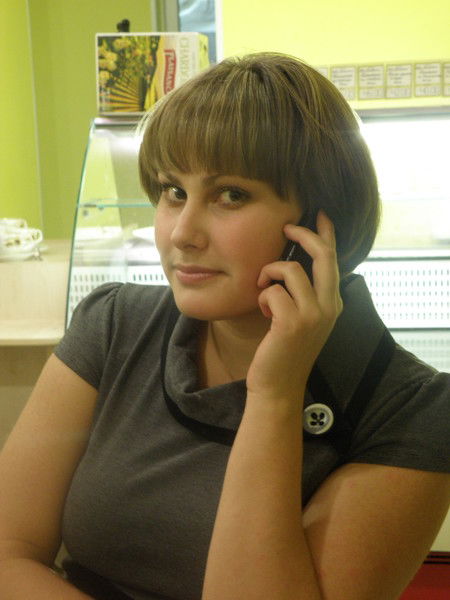 Настя Никулина