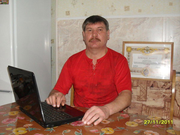 Олег Павлов