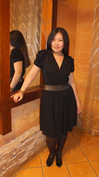 Гайния Ахметова