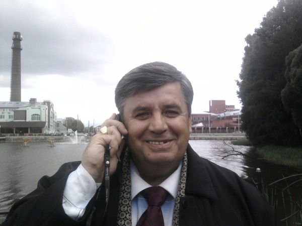 Борис Головкин