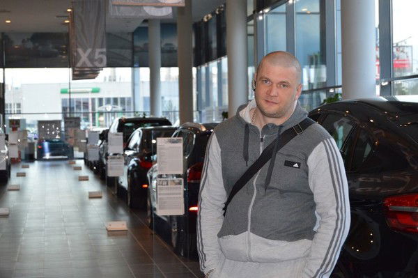 Владимир Кудрявцев