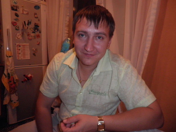 Александр Чередников