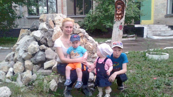 Валентина Тюшина