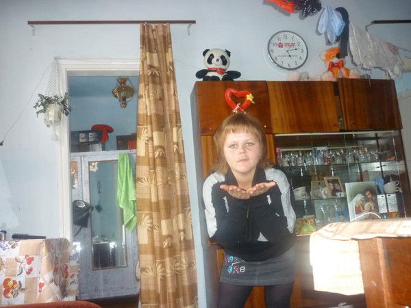 Ирина Дедкова