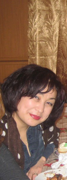 Айман Тулеуова