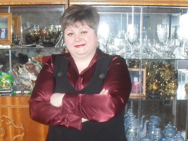 Наталия Гладышева