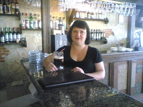 Александра Вострикова