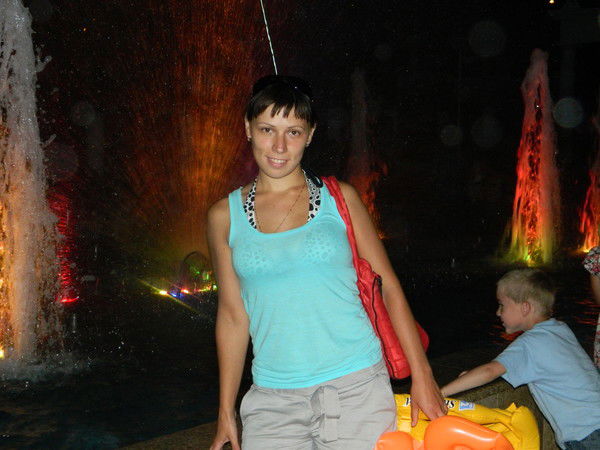 Анастасия Хорькова