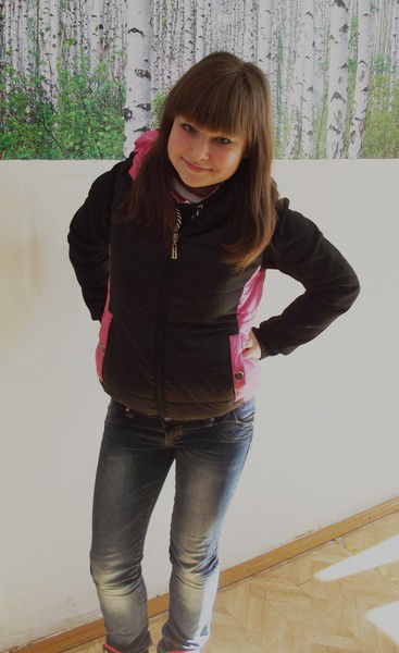 Кристина Павликова