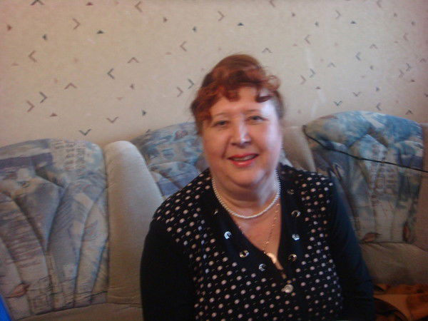 Анна Панина