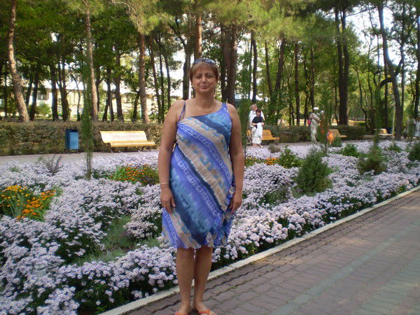 Татьяна Байдовская