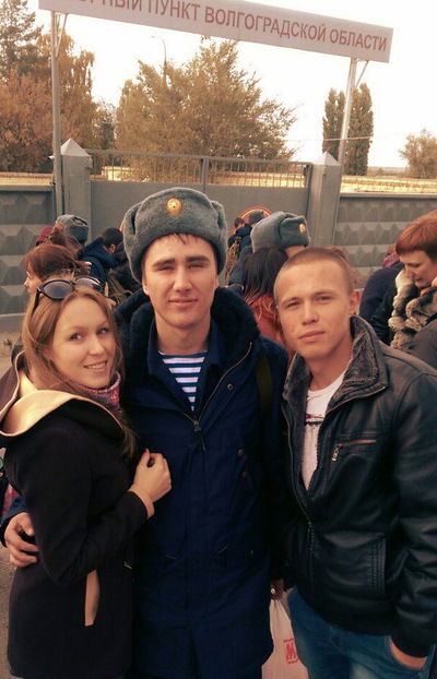 Егор Селезнёв