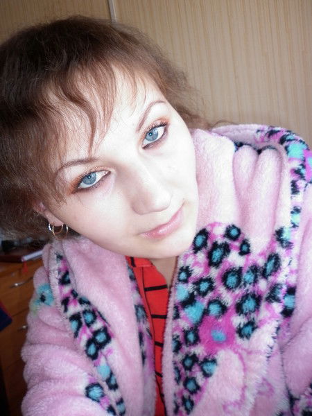 Ирина Семенова