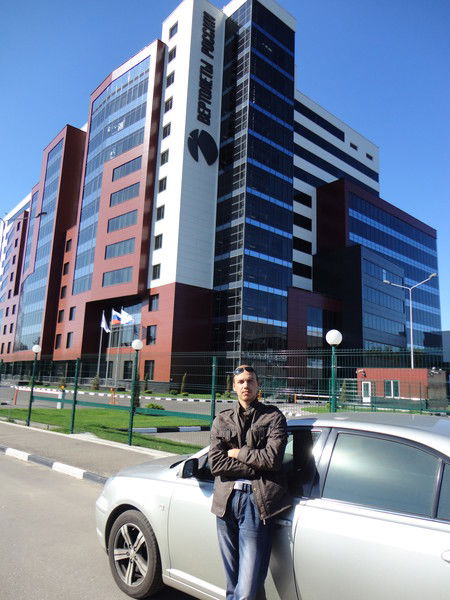 Алексей Крайнов