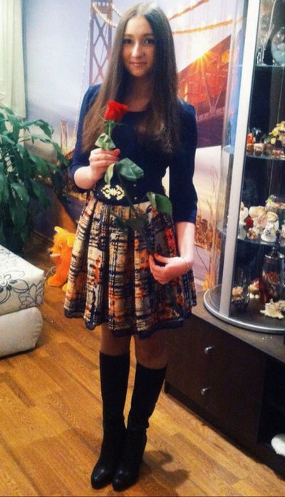 Виктория Потехина