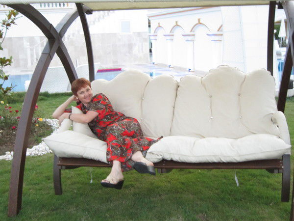 Галина Андерсон