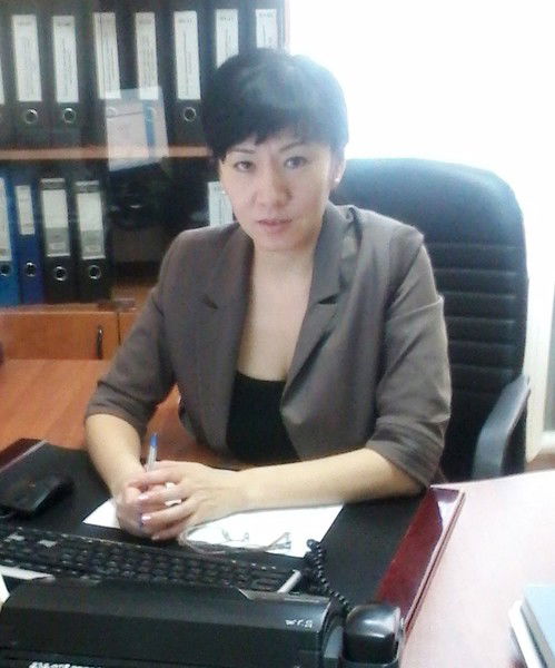 Калимаш Нарбай