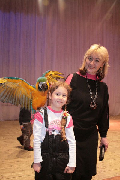 Анна Горелкина