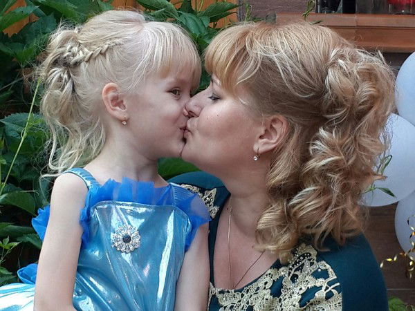 Алёна Мацкевич