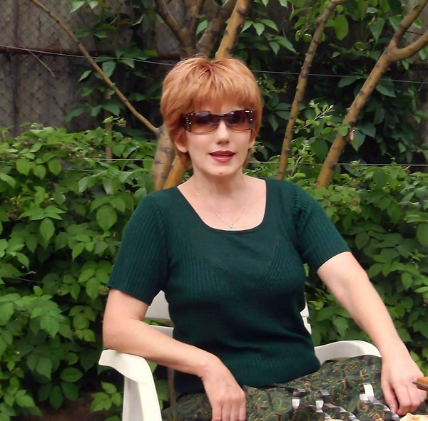 Валентина Петровская