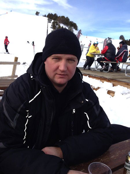 Алексей Текин